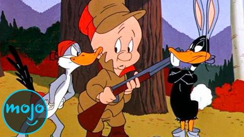 Top 10 Reasons Porky Should End His Friendship With Daffy From The Looney Tunes Show